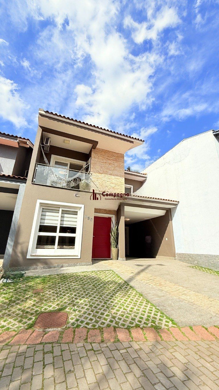 Casa em condomínio 3 dormitórios, 1suíte, 2 vagas, 186m² privativos no Ecoville. — foto 2