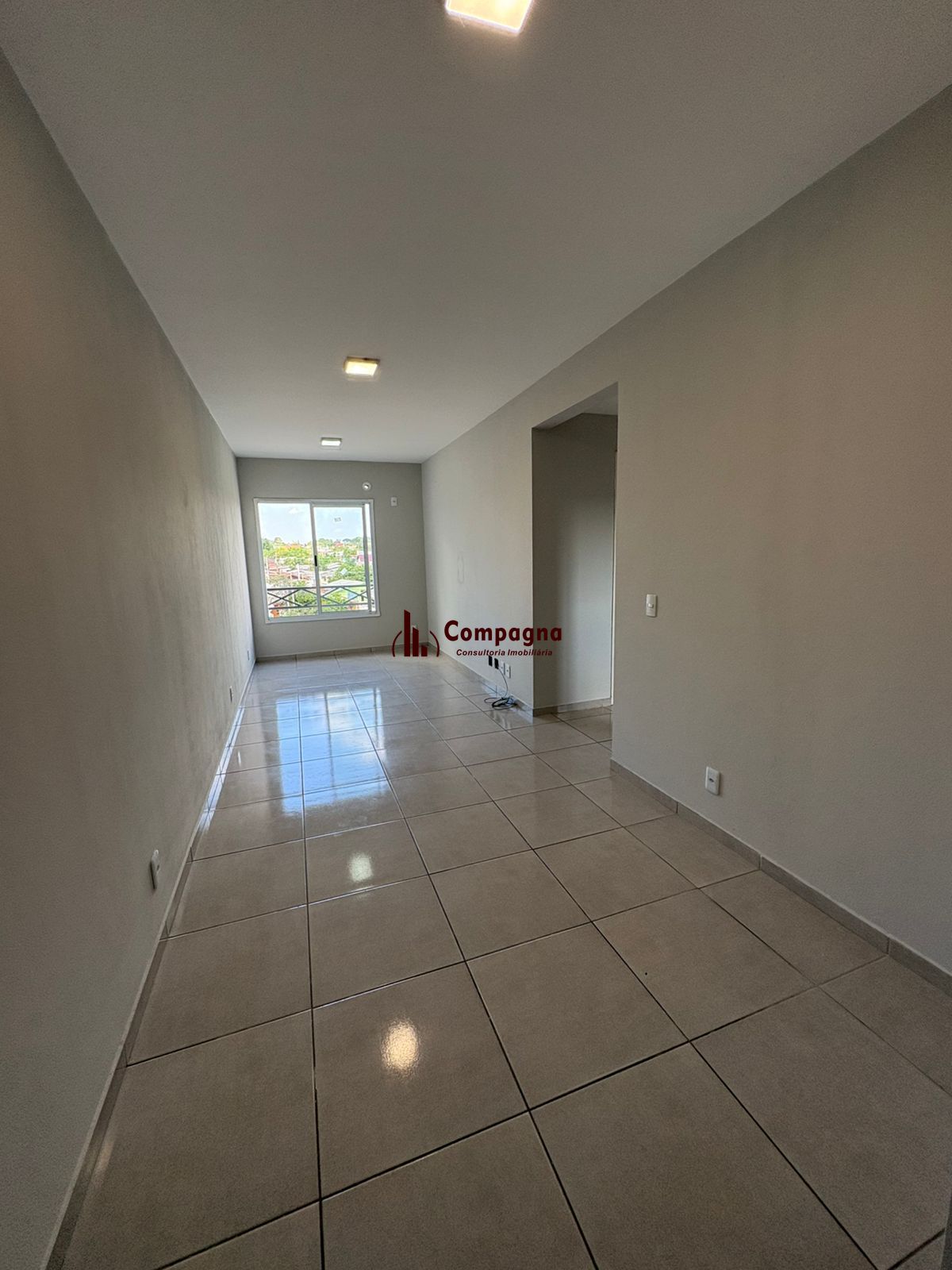 Apartamento com 2 quartos, vaga e com churrasqueira bairro São Vicente — foto 3
