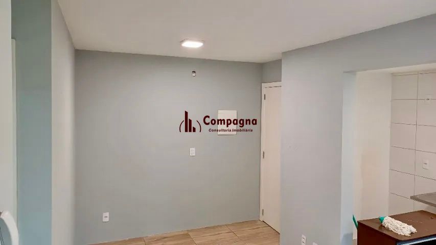 Apartamento 2 dormitórios em condomínio fechado piscina, Centro Viamão — foto 4
