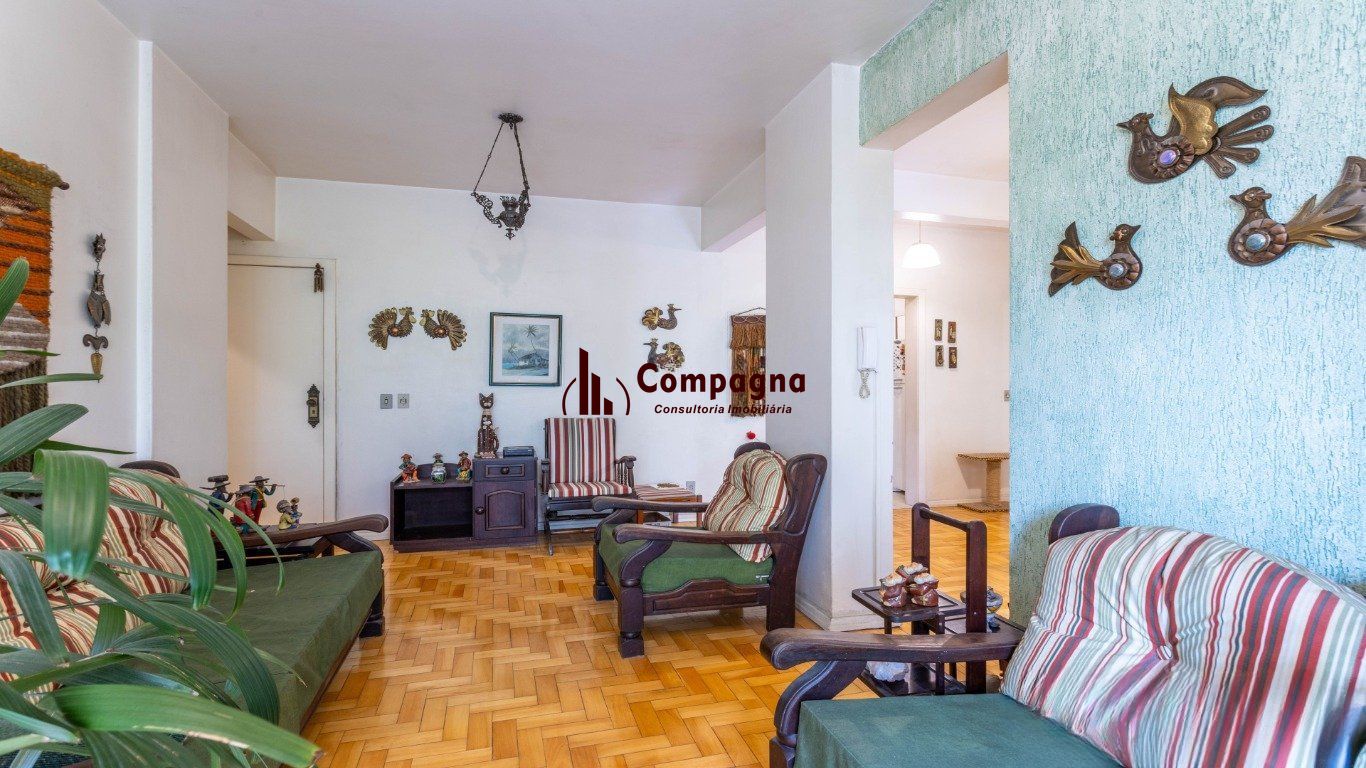 Apartamento 3 Quartos com Vaga e elevador no Centro Histórico — foto 3