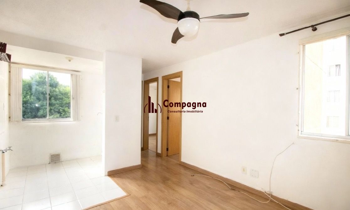 Apartamento  2 quartos com vaga no Bairro Jardim Leopoldina Porto Alegre — foto 4