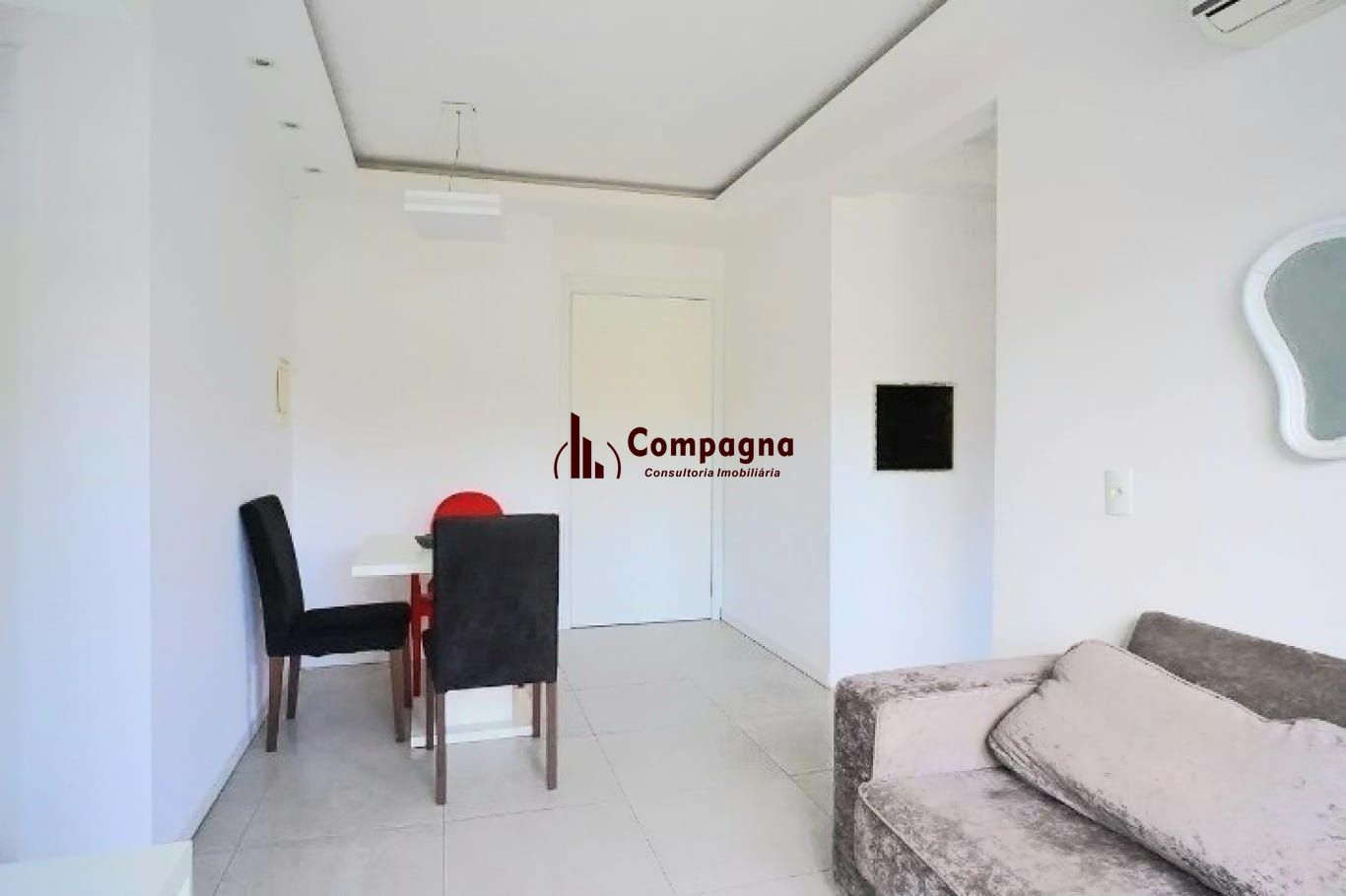 Apartamento 2 dormitórios, 1 suíte, churrasqueira, 1 vaga e elevador no Sarandi — foto 4