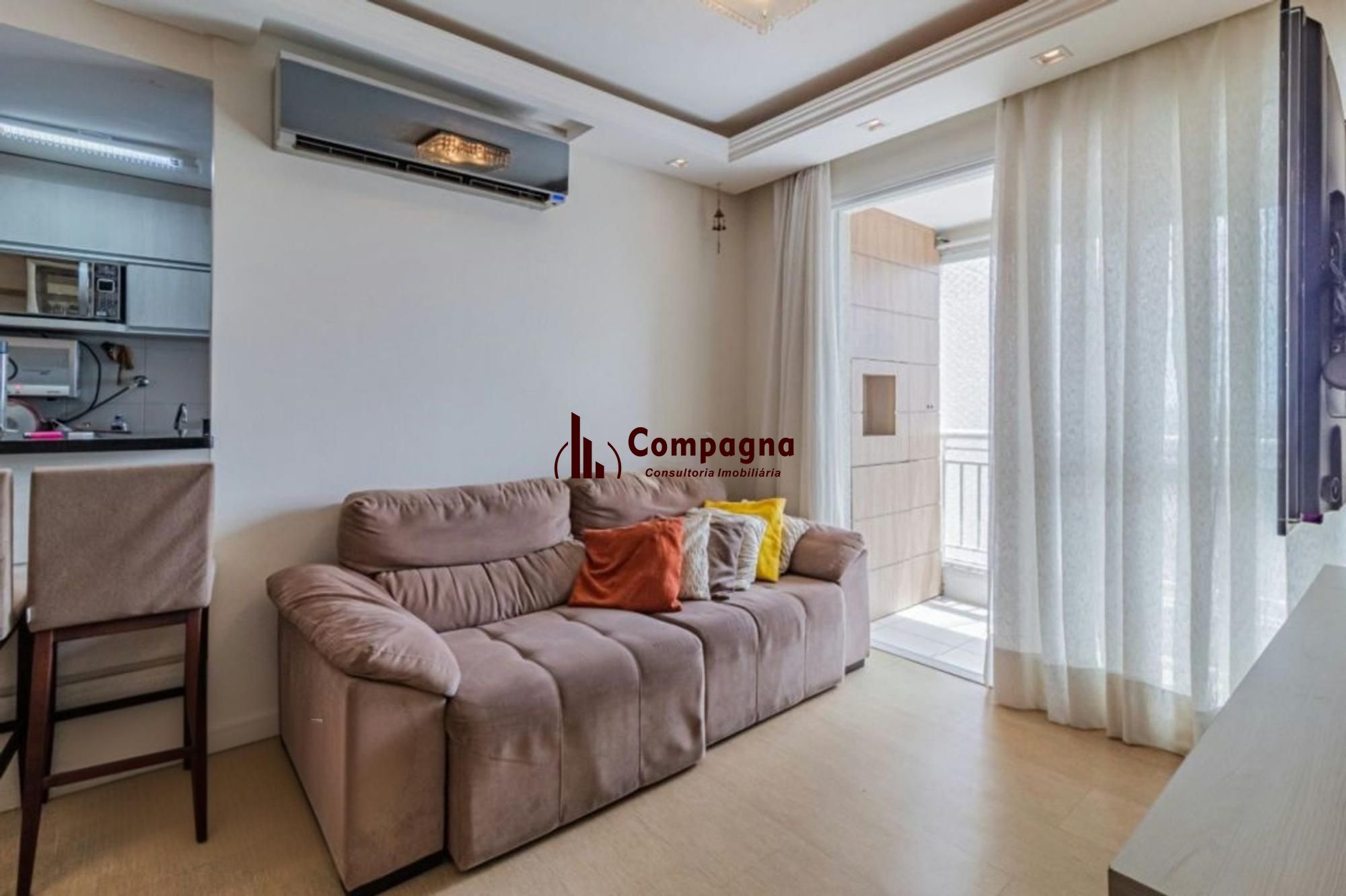 Apartamento de 3 quartos, suíte, elevador e 2 vagas no bairro Vila Ipiranga — foto 5