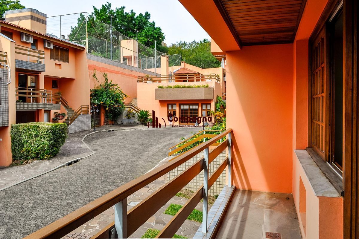 Ótima Casa condomínio pronta para morar, semi mobiliada, Bairro Menino Deus — foto 5