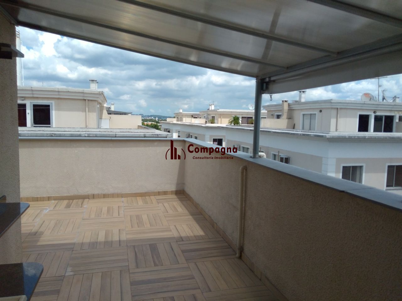 Cobertura duplex de 2 dormitórios com 1 vaga bairro Santos Dumont São Leopoldo — foto 3