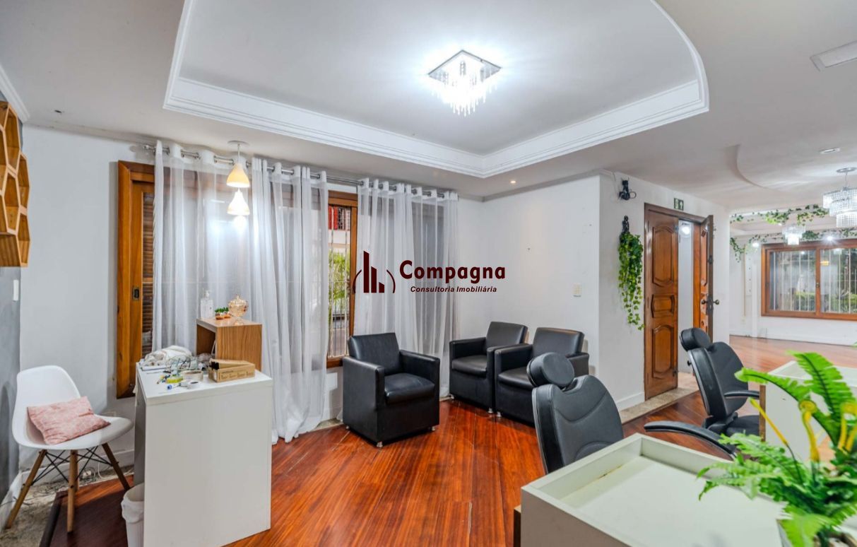 Casa com pátio 4 dormitórios 4 vagas Residencial ou Com. Partenon Porto Alegre — foto 2