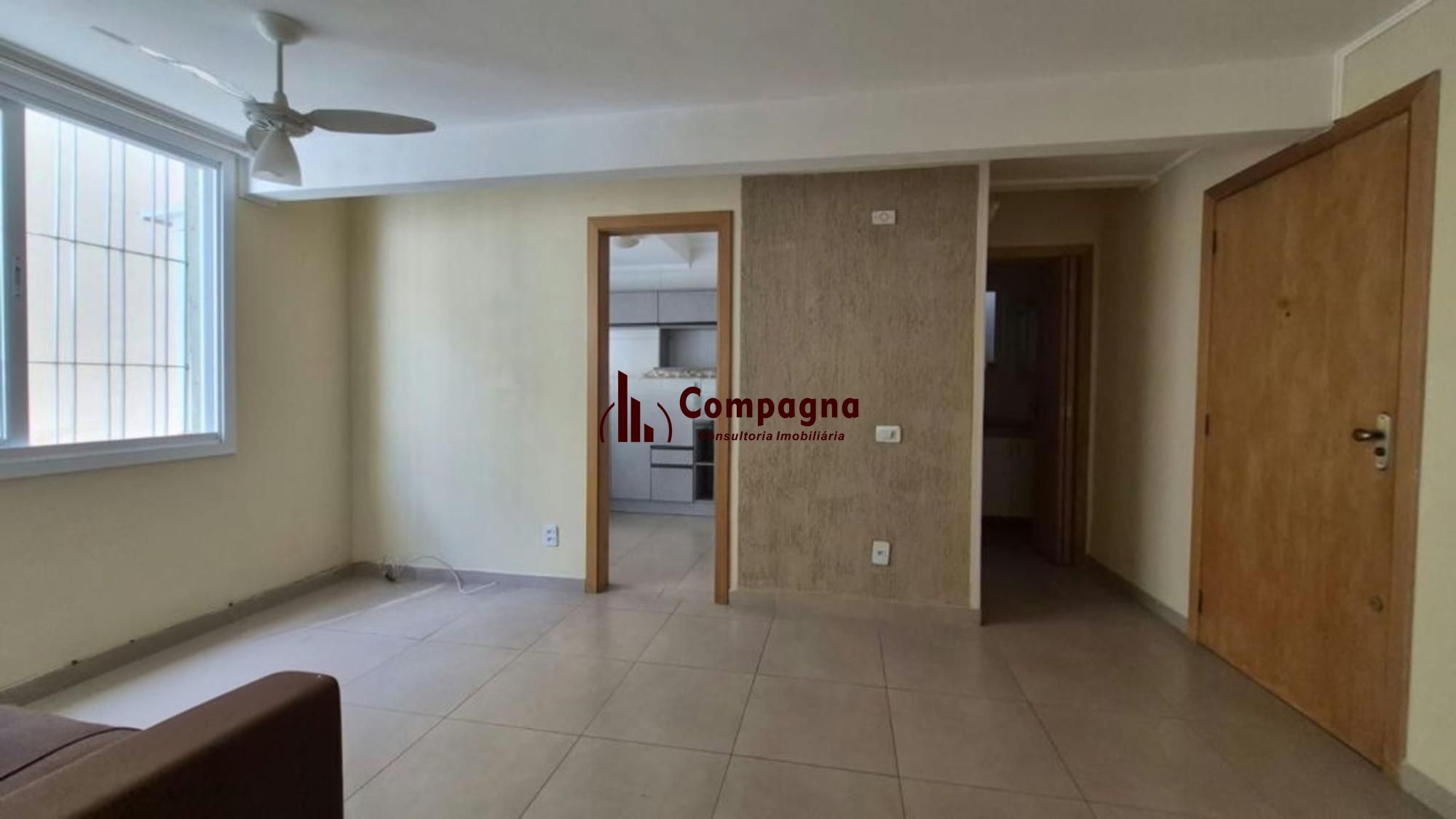 Apartamento 1 Dormitório com Vaga no Santo Antônio