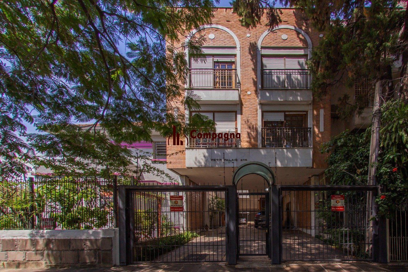 Apartamento mobiliado 2 quartos com suíte e vaga no Rio Branco — foto 3