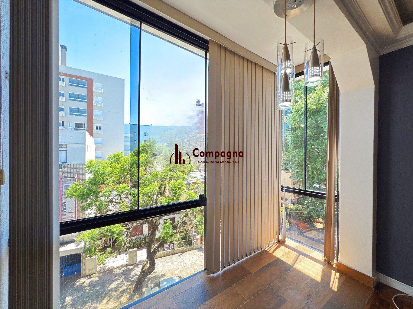 Apartamento com 2 quartos e 1 vaga a venda no bairro Passo da Areia — foto 3