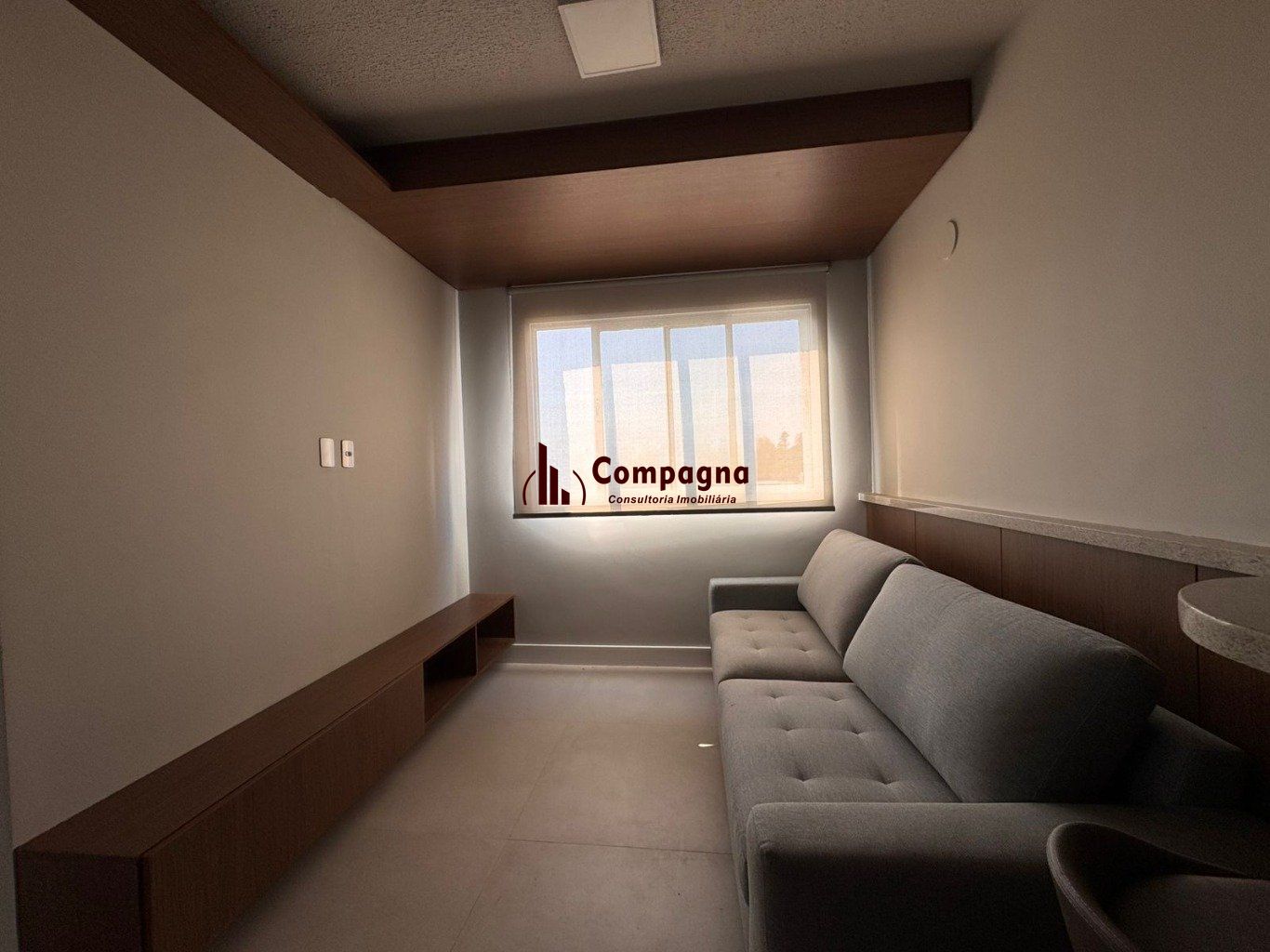 Apartamento de 2 dormitórios, elevador e 1 vaga de garagem em Canoas. — foto 5