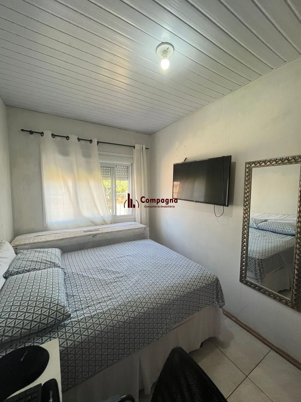 Casa térrea com pátio no Winter Park por 221 Mil!