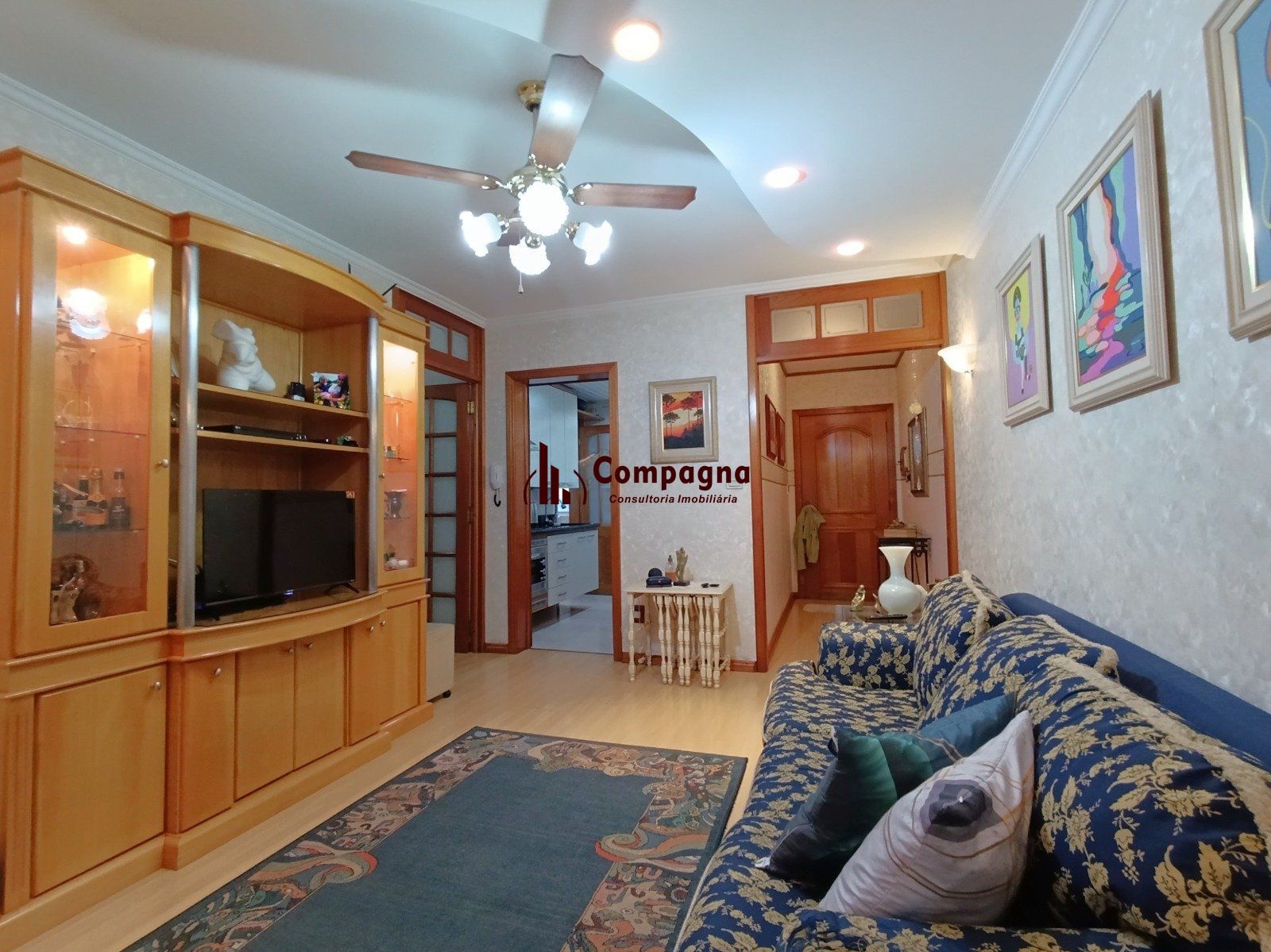 Apartamento 2 Quartos com vaga no Vila Ipiranga — foto 4