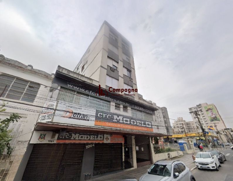 Apartamento com 1 dormitório no Bairro Farroupilha — foto 2