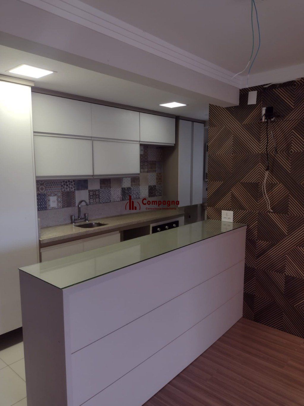 Apartamento com 3 quartos, vaga de garagem e elevador no Bairro Sao sebastiao — foto 5