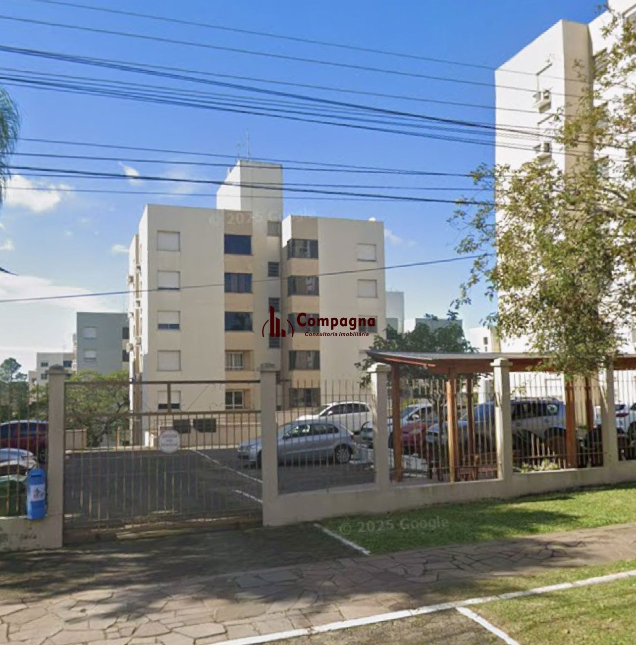 Apartamento 2 dormitórios com sacada 1 vaga Bairro Sarandi Ecoville — foto 3