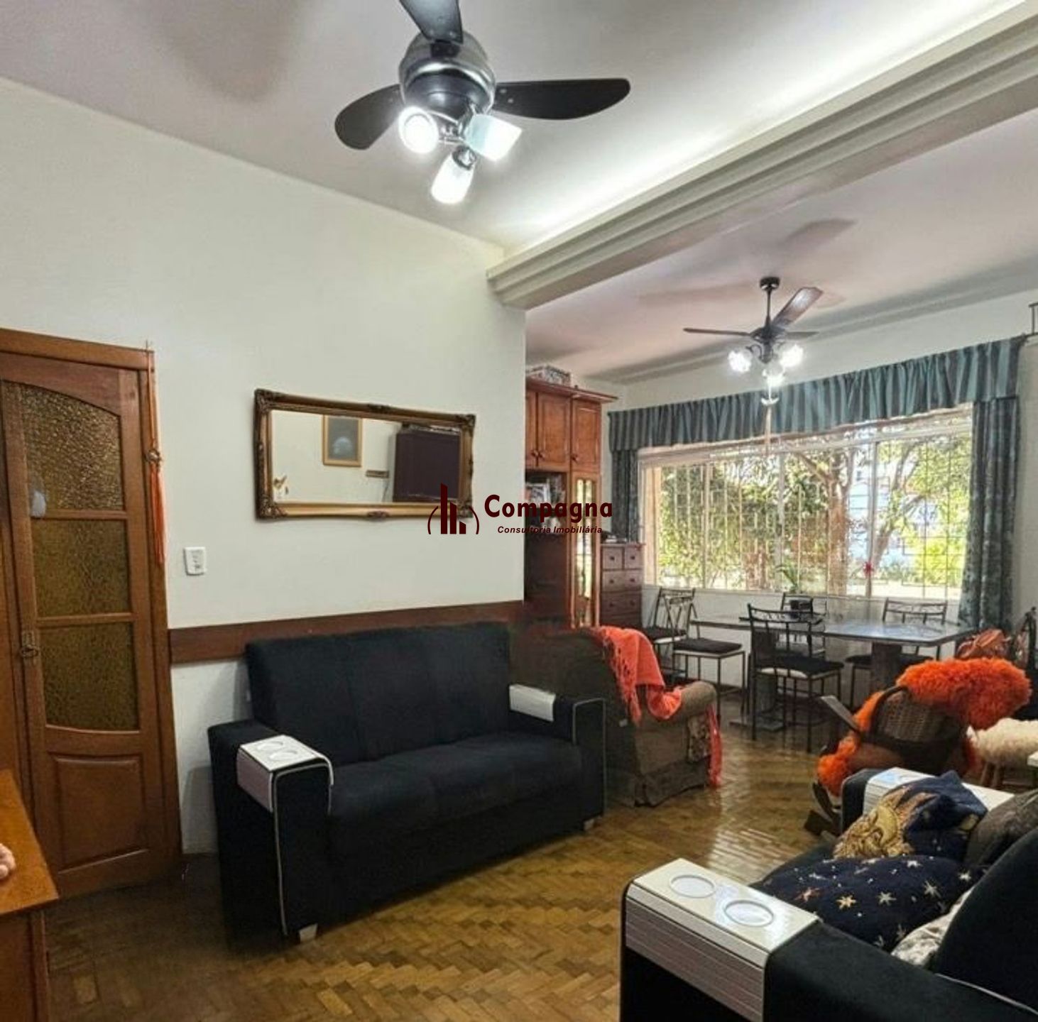 Apartamento à venda com 3 dormitórios 83 m² no Bairro Petrópolis — foto 2