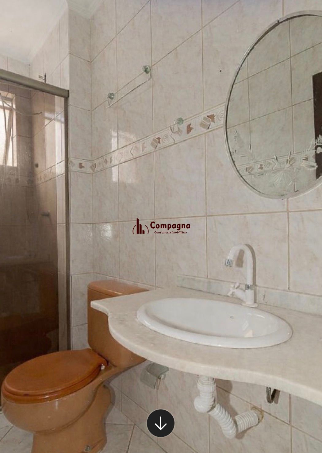 Apartamento de 2 dormitórios e 1 vaga de garagem em Porto Alegre. — foto 5