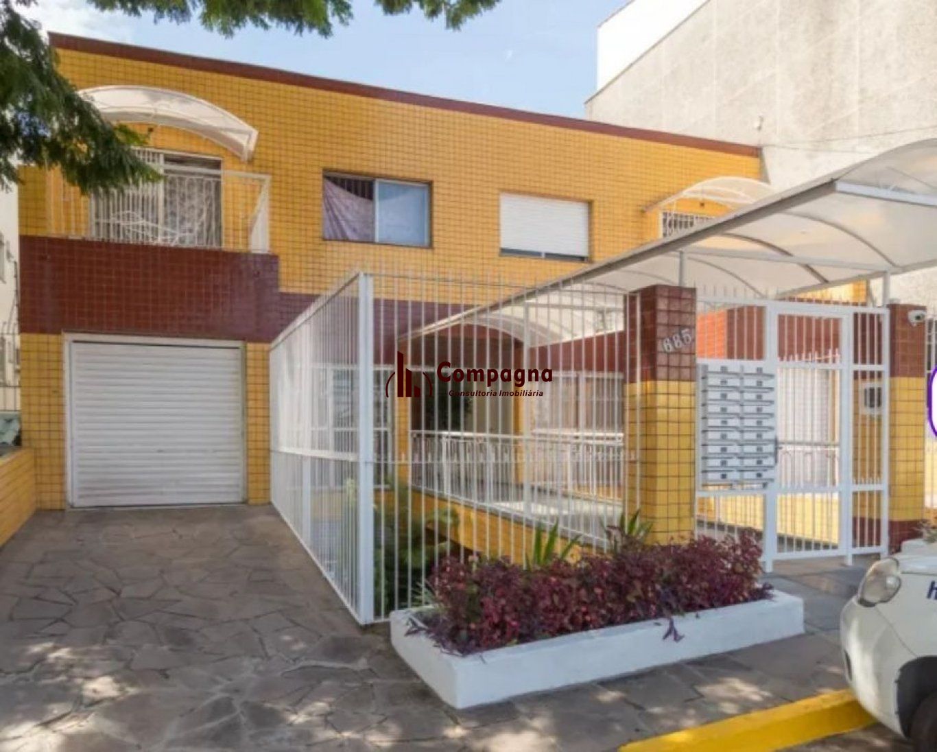 Apartamento térreo, 1 quarto no bairro Vila Ipiranga — foto 2