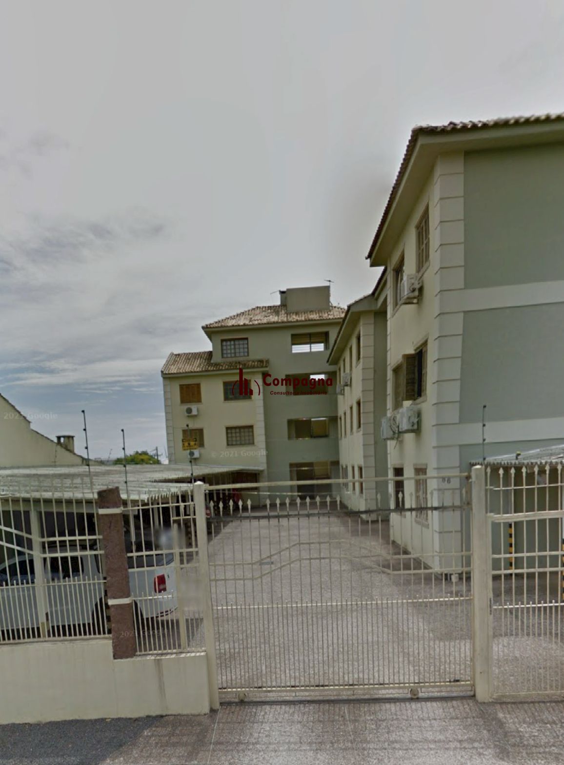 Apartamento de 2 quartos no segundo andar semi mobiliado em Gravataí — foto 2