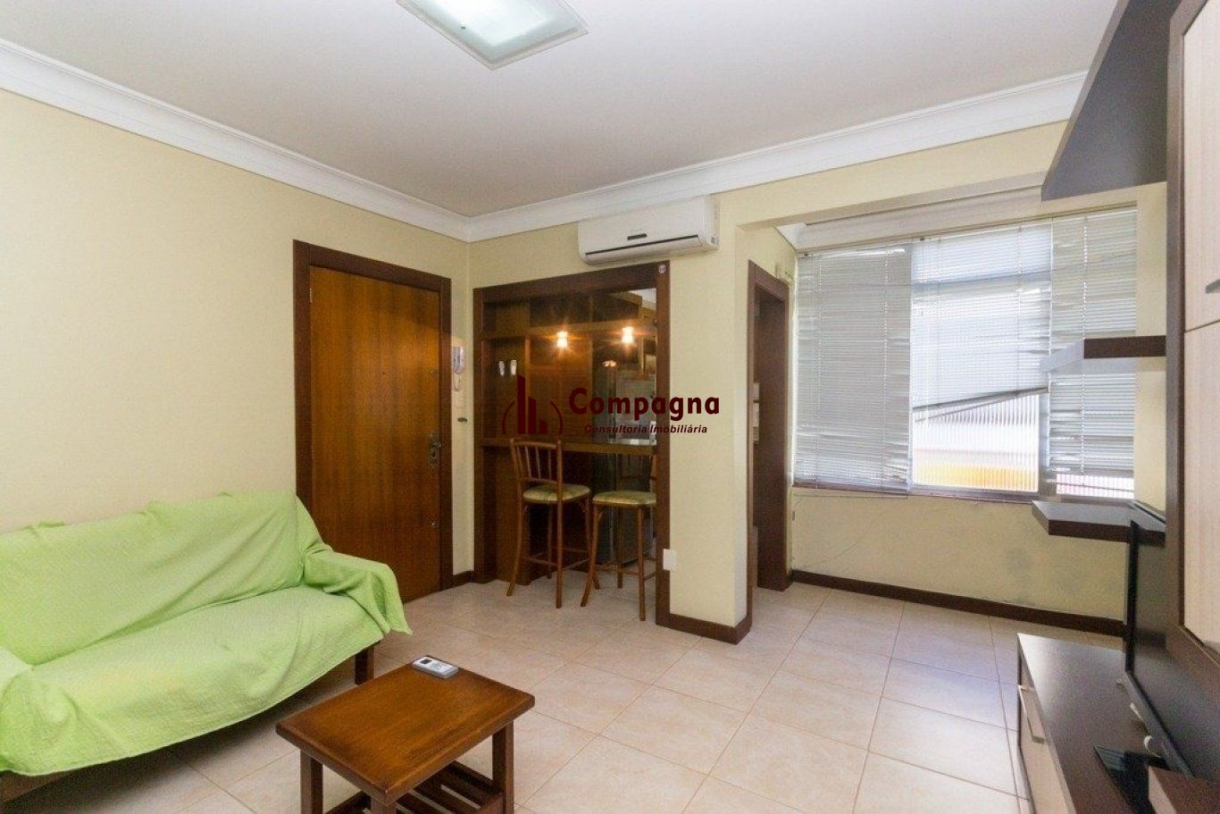 Apartamento com 2 quartos e 58m² à venda na Centro Historico Porto Alegre. — foto 3