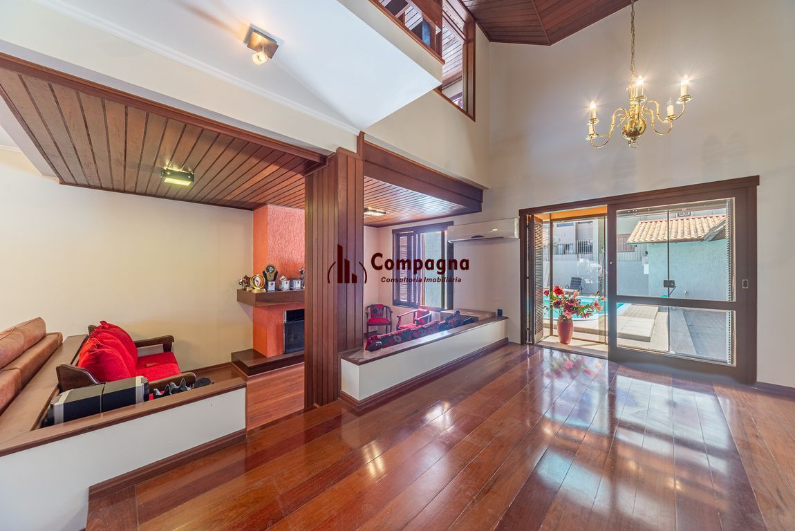 Casa com 4 quartos, piscina, vaga, churrasqueira e Sacada no bairro Jardim Itu — foto 5