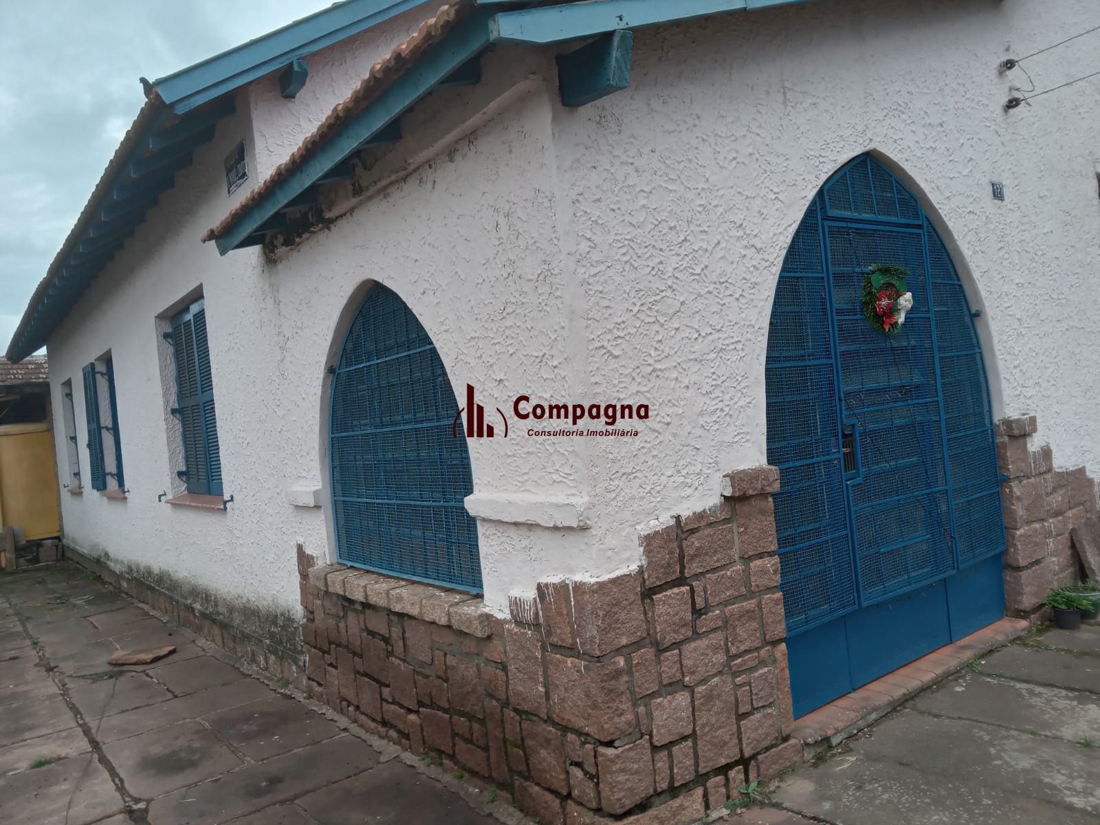 Casa 3 quartos 106m², Residencial ou comercial  terreno no Bairro Santa Tereza — foto 4