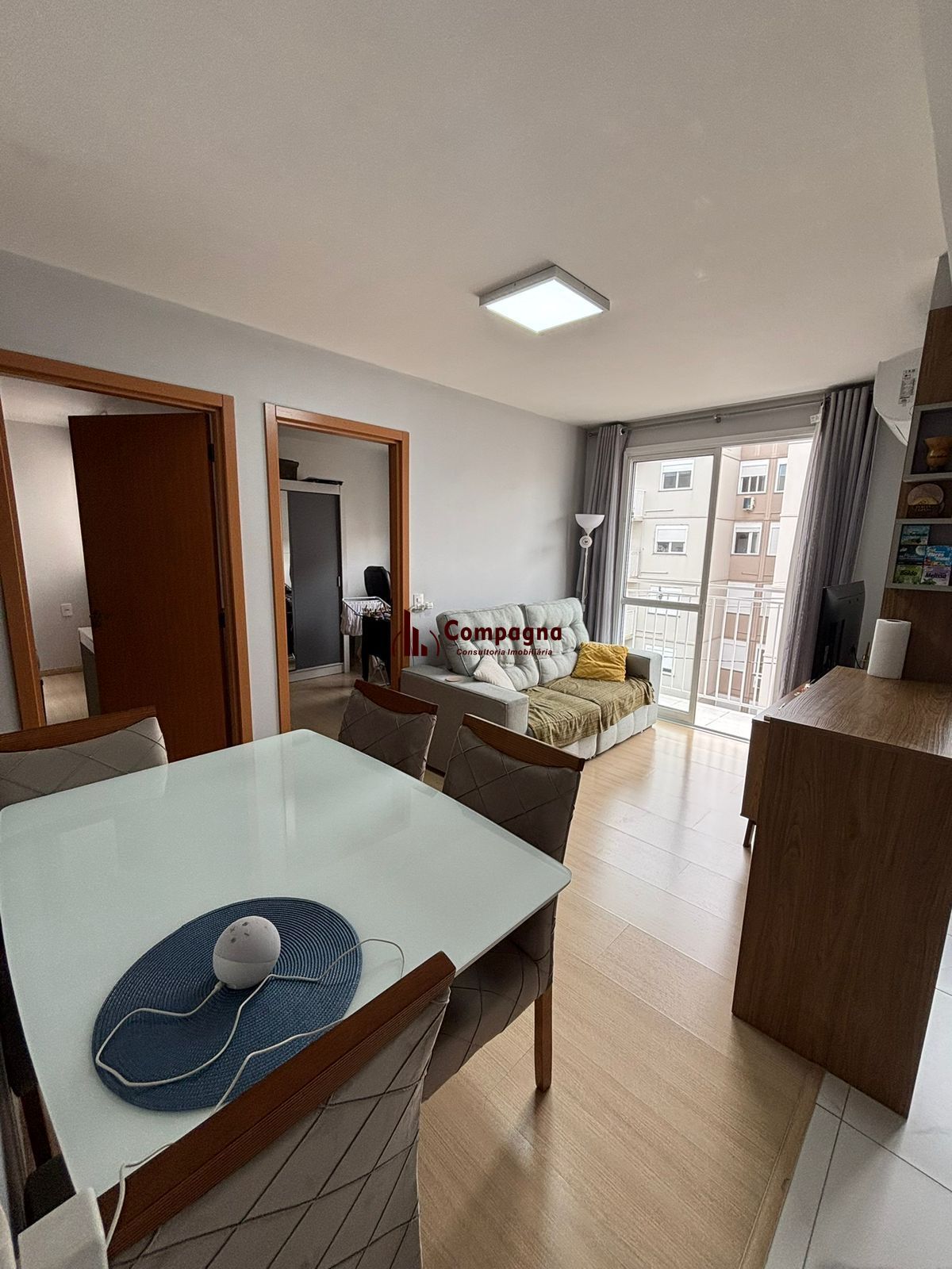 Apartamento 2 dormitórios 1 vaga no Condomínio Blumen Novo Hamburgo — foto 3