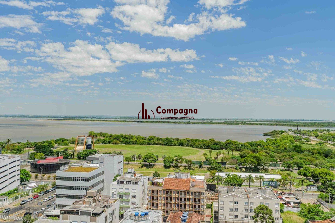 Sala comercial, 2 vagas, elevador e restaurante no bairro Praia de Belas — foto 2