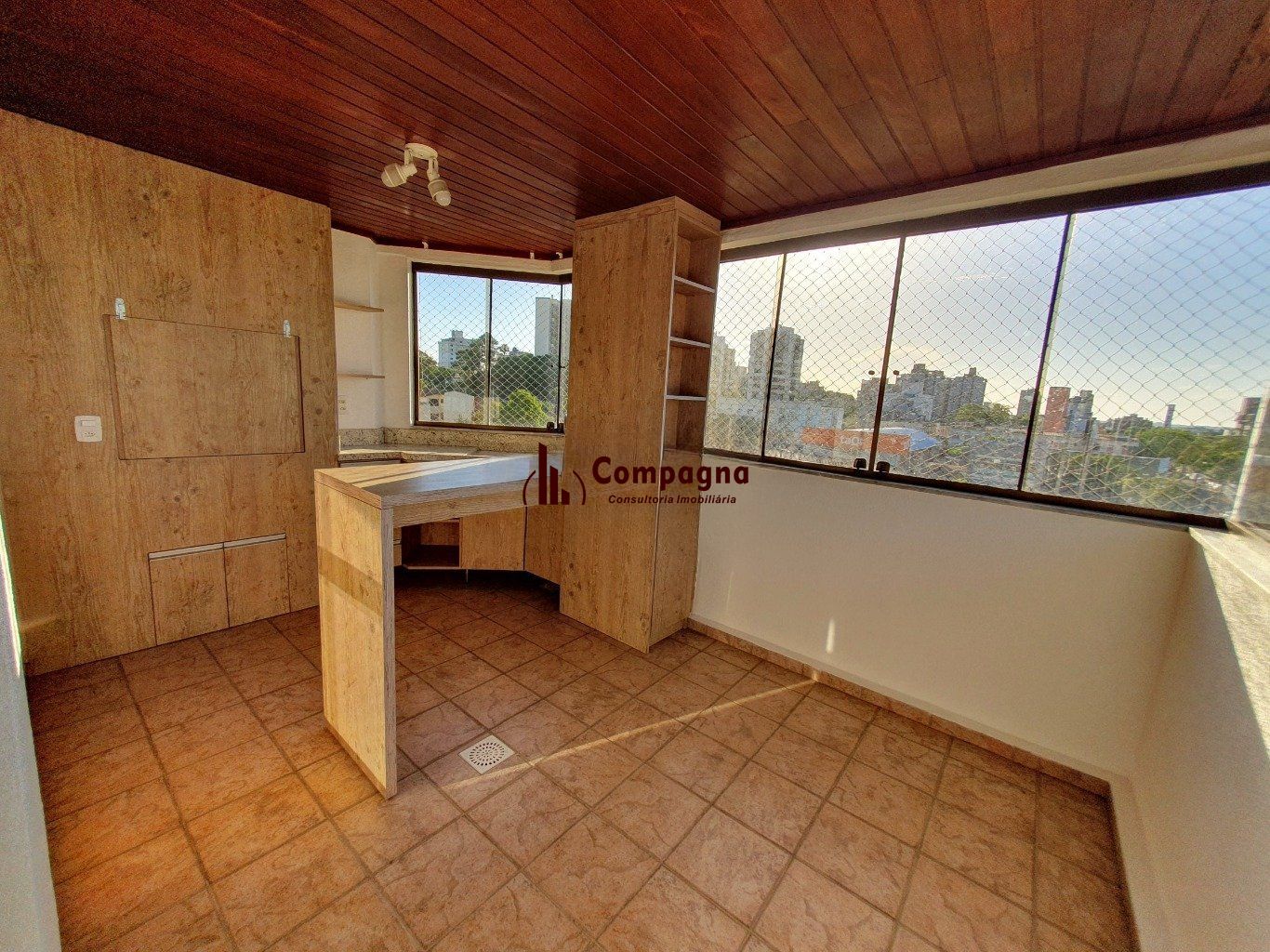 Apartamento de 3 quartos com 1 vaga de garagem  em Canoas