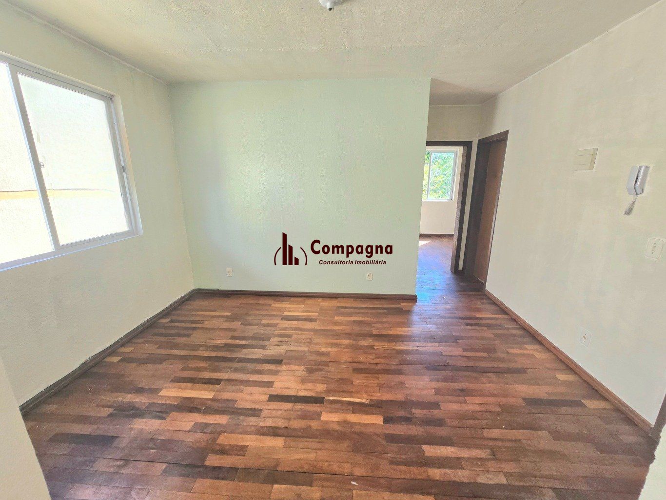 Apartamento  de 2 dormitórios e 1 vaga de garagem em Canoas. — foto 2
