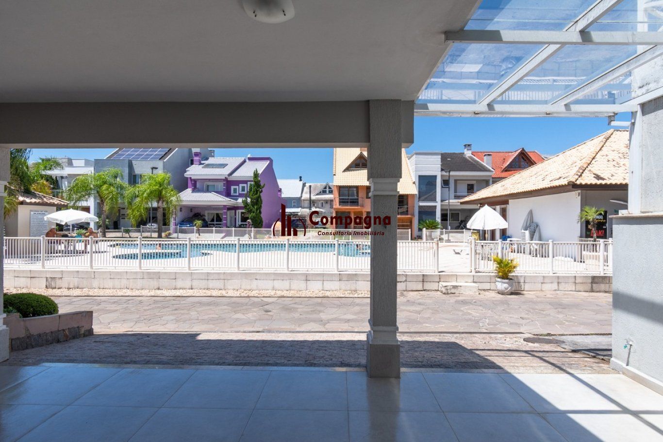 Casa Sobrado de 3 dormitórios com suíte, 2 vagas, piscina e sótão no Ecoville — foto 4