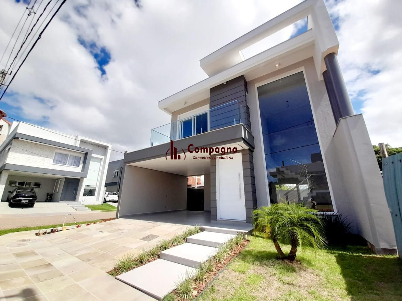 Casa em condomínio Las Brisas, 3 suítes e 2 vagas de garagem em Canoas — foto 2
