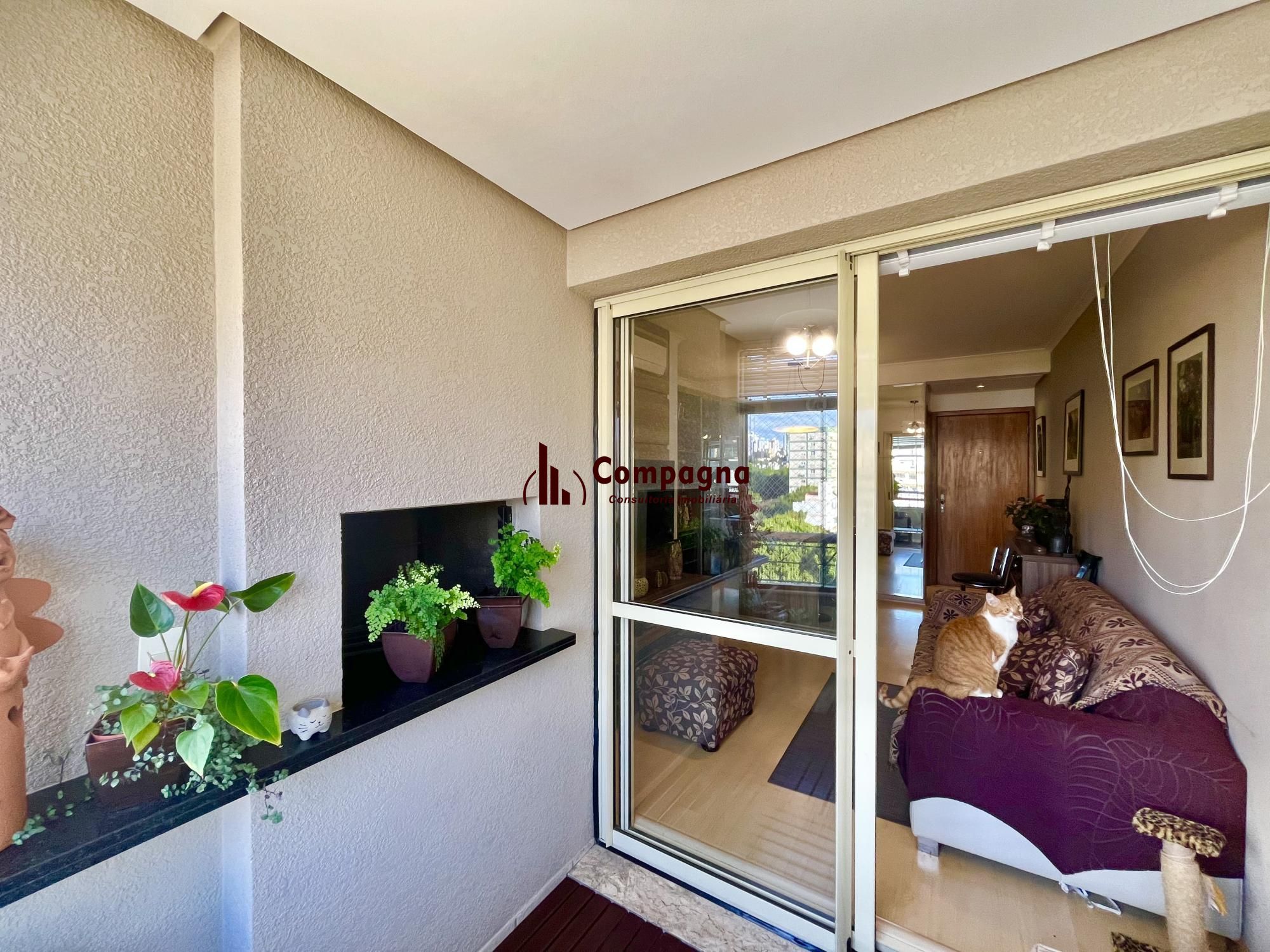 Apartamento mobiliado Jardim Botânico — foto 2