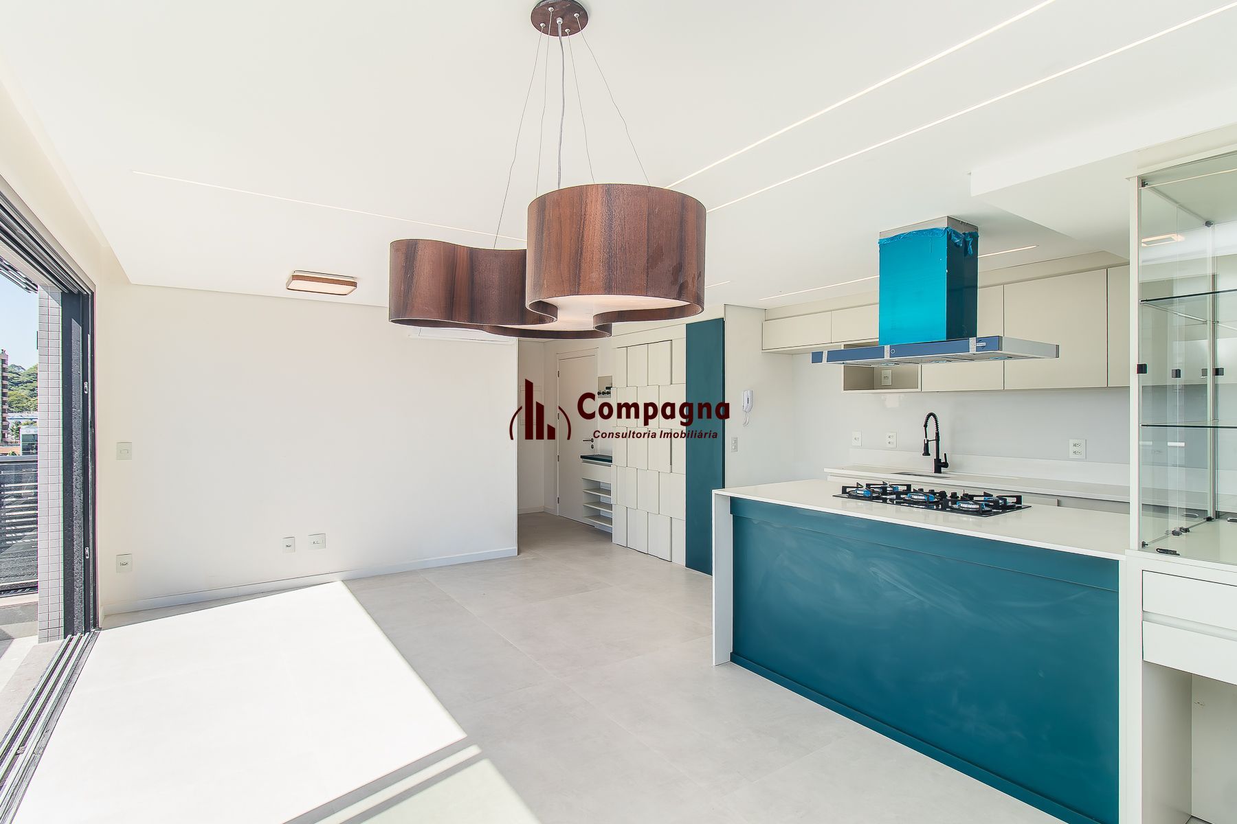 Incrível apartamento mobiliado 2 suítes novo no Menino Deus — foto 5