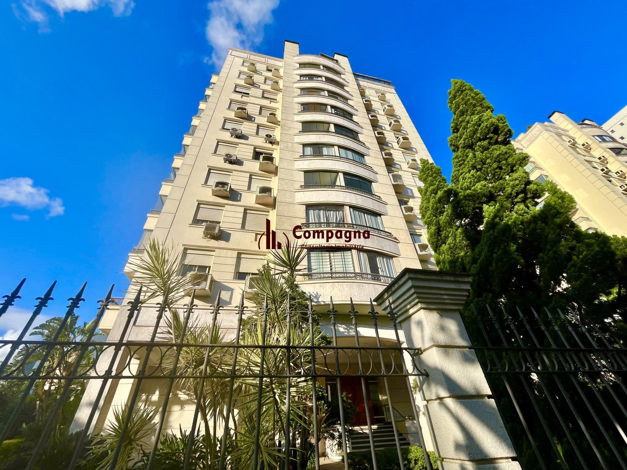 Apartamento mobiliado Jardim Botânico