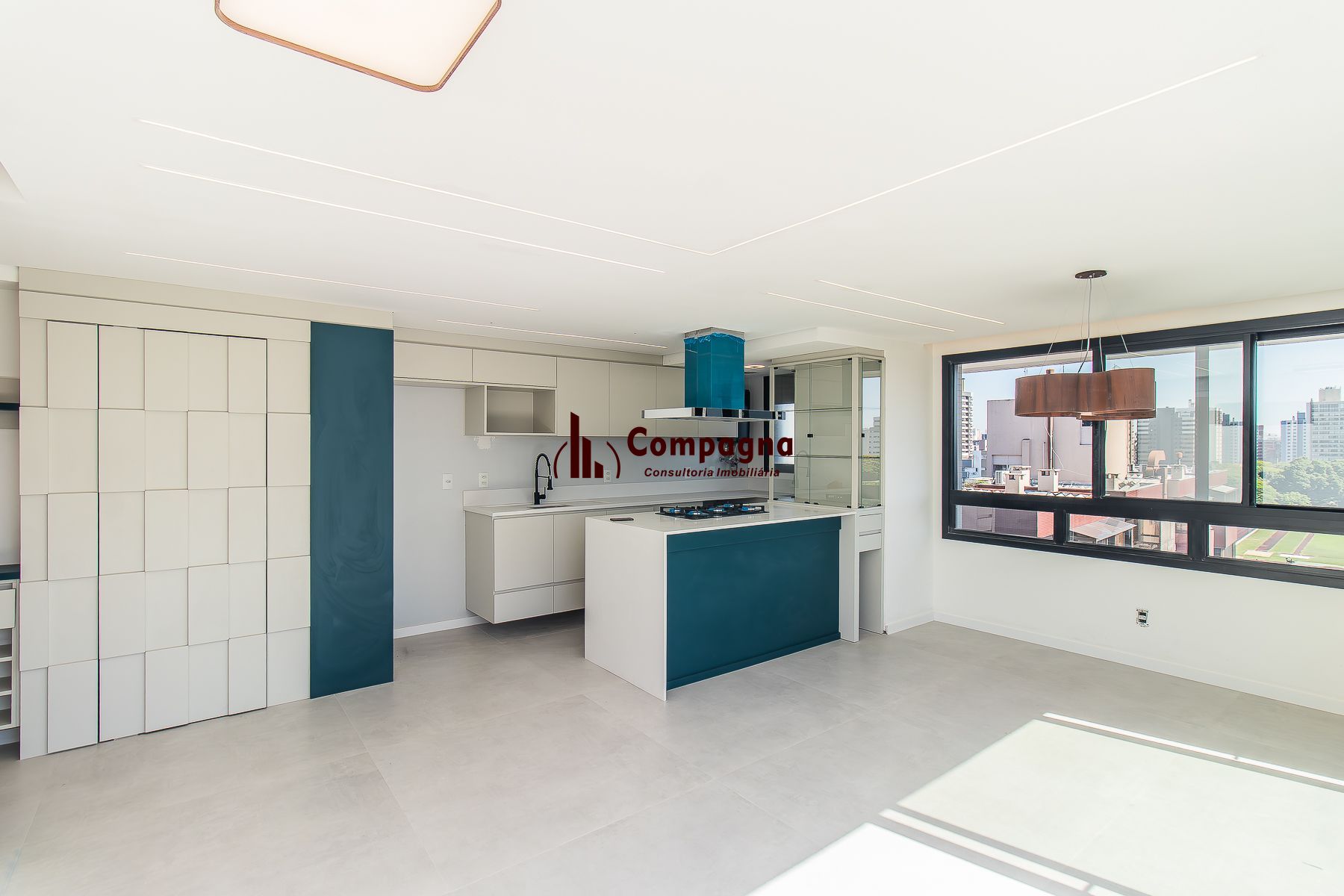 Incrível apartamento mobiliado 2 suítes novo no Menino Deus — foto 4