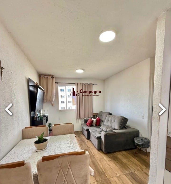 Apartamento 02 dormitórios e com garagem rotativa