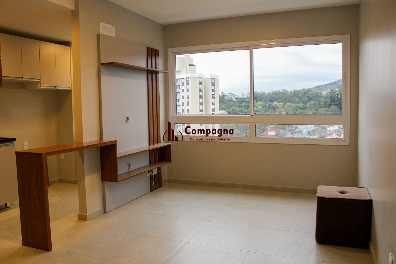 Apartamento 02 dormitórios com 01 suíte e 01 vaga de garagem escriturada — foto 2