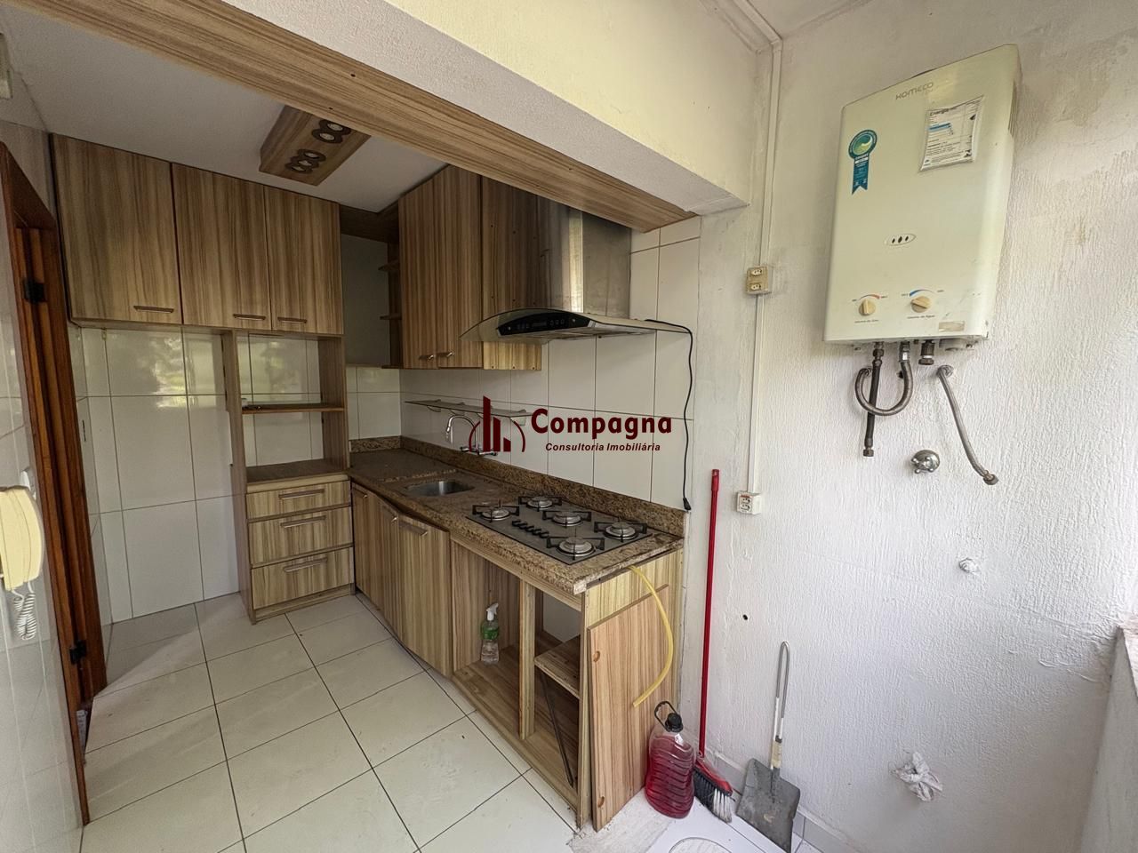 Apartamento com 03 dormitórios com 01 vaga de garagem escriturada — foto 3