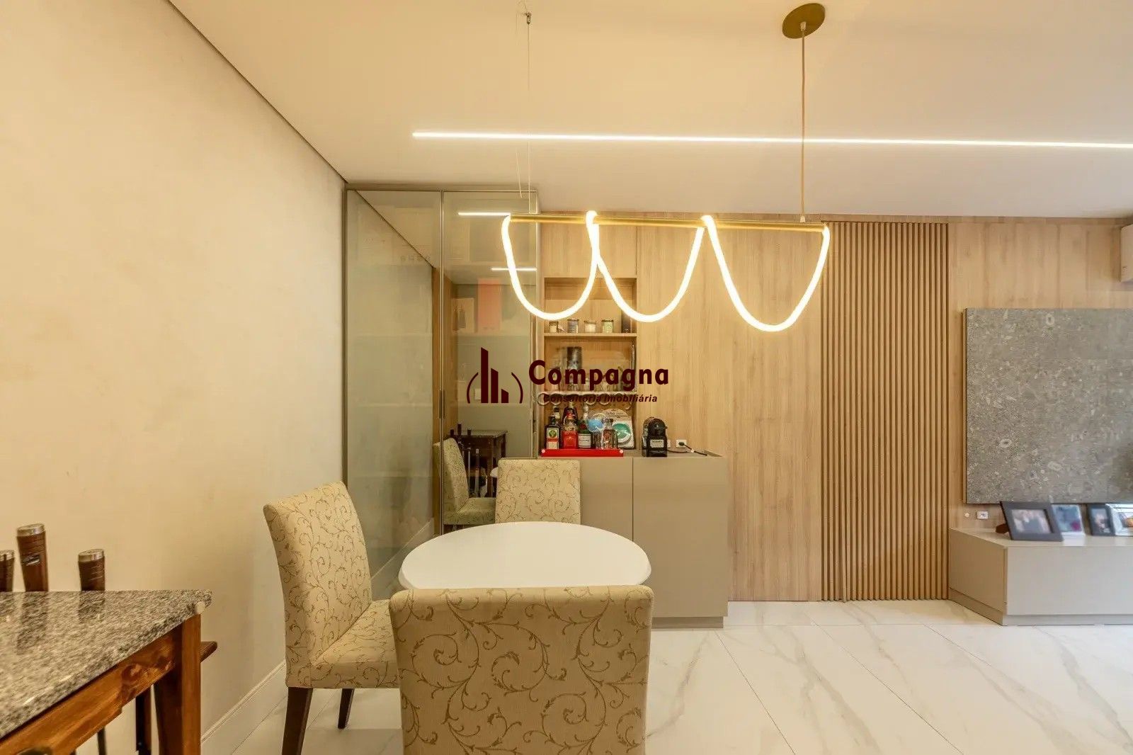 Grand Park Lindóia 81m² 3 dormitórios suíte e lavado com vaga dupla decorado — foto 4