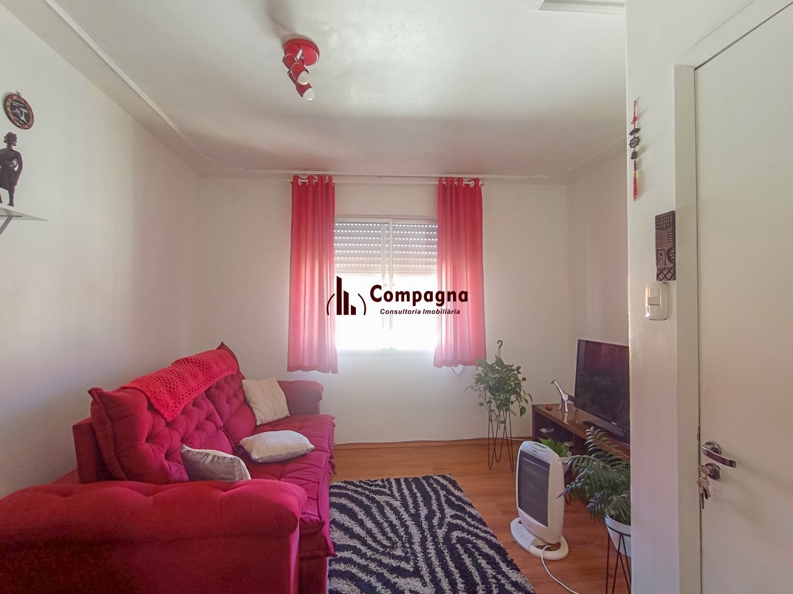 Apartamento com dois dormitórios sem garagem — foto 2