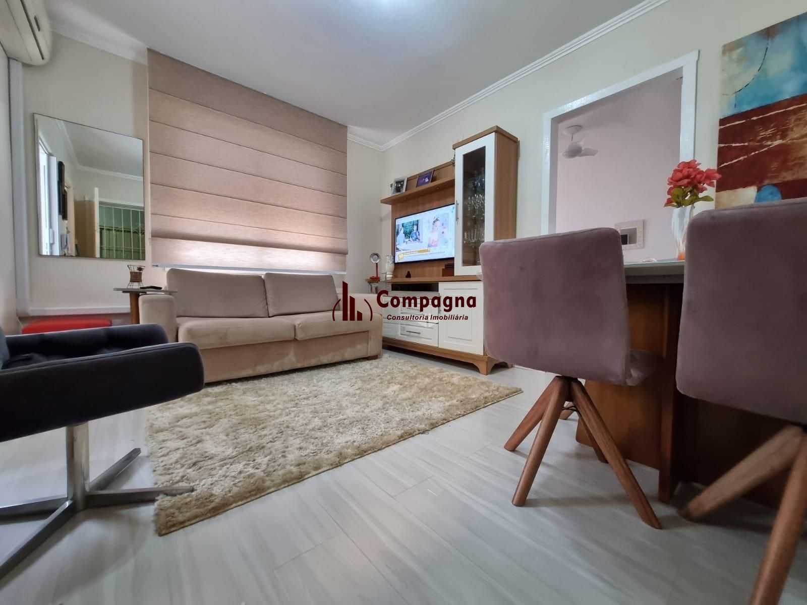 Vende apartamento semimobiliado no bairro Passo da Areia — foto 2