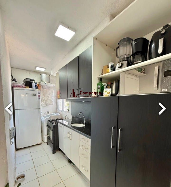 Apartamento com 02 dormitórios e com garagem por convenção — foto 3