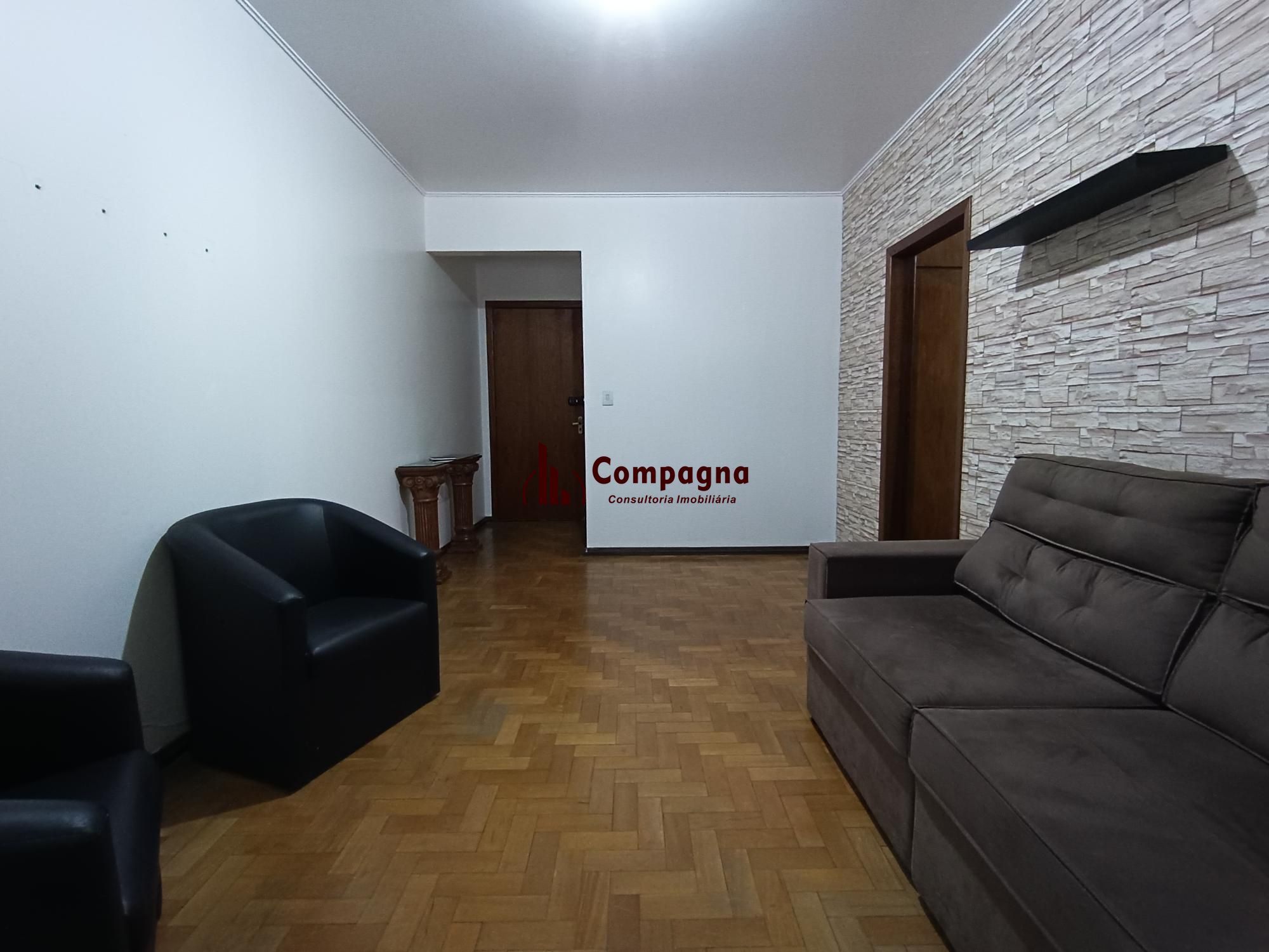 Apartamento 03 dormitórios com suite, garagem escriturada — foto 4