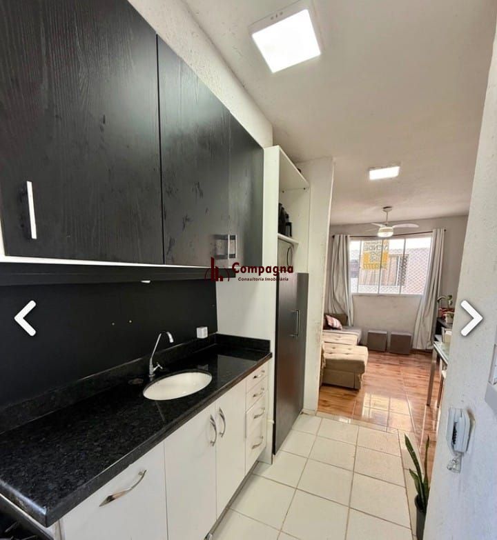 Apartamento com 02 dormitórios e com garagem por convenção — foto 4