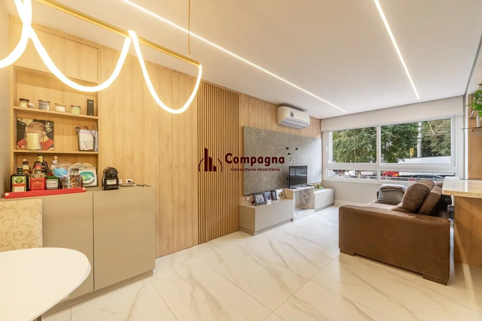 Grand Park Lindóia 81m² 3 dormitórios suíte e lavado com vaga dupla decorado — foto 5