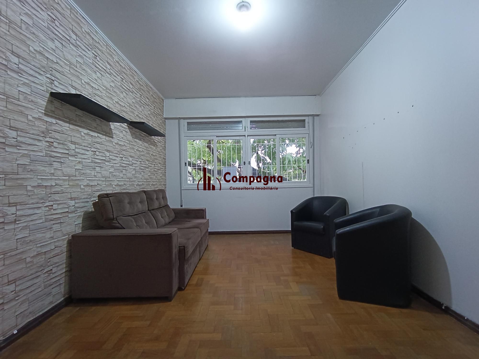 Apartamento 03 dormitórios com suite, garagem escriturada — foto 2