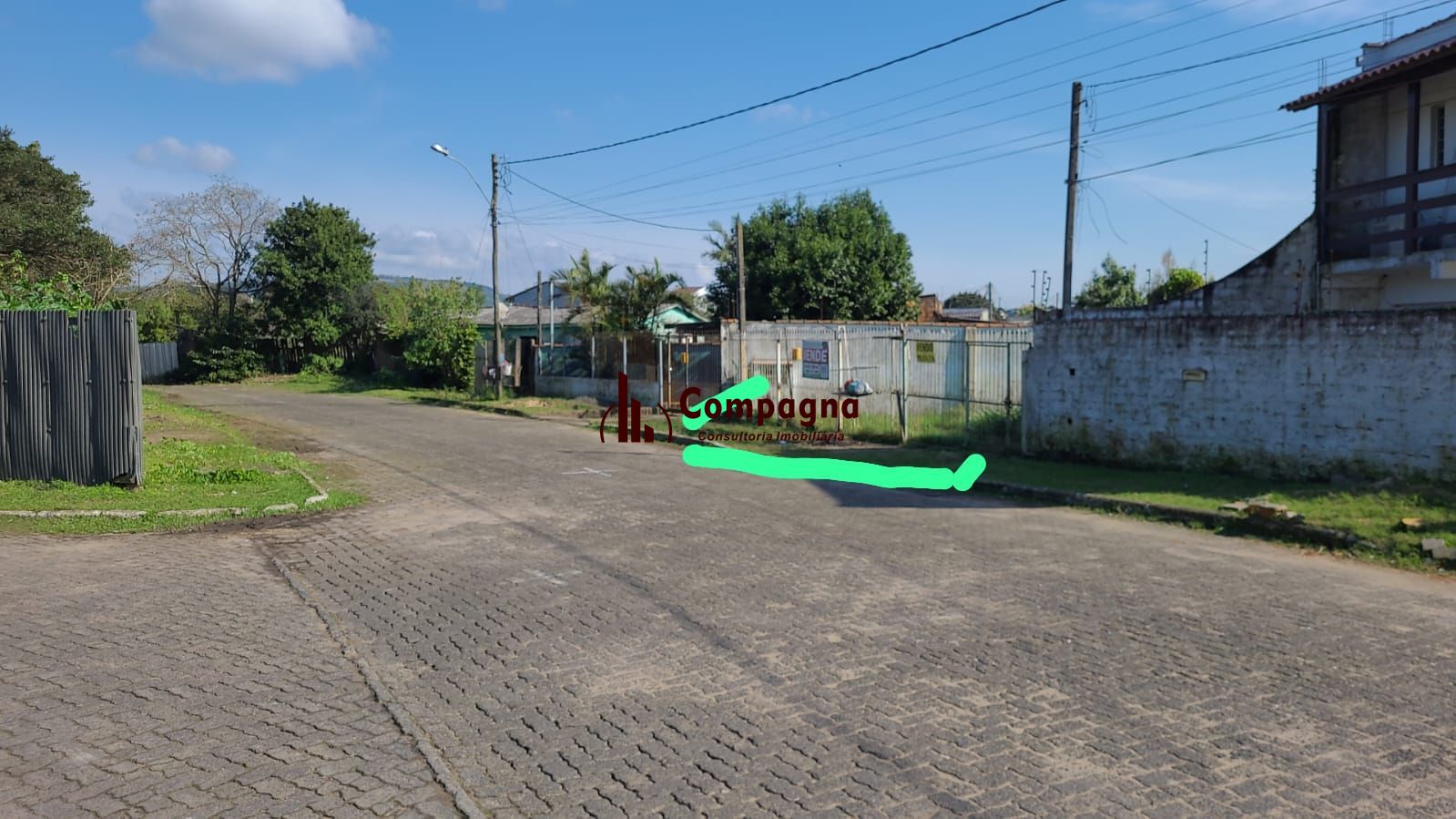 Terreno plano  no Municipio de Alvorada — foto 3