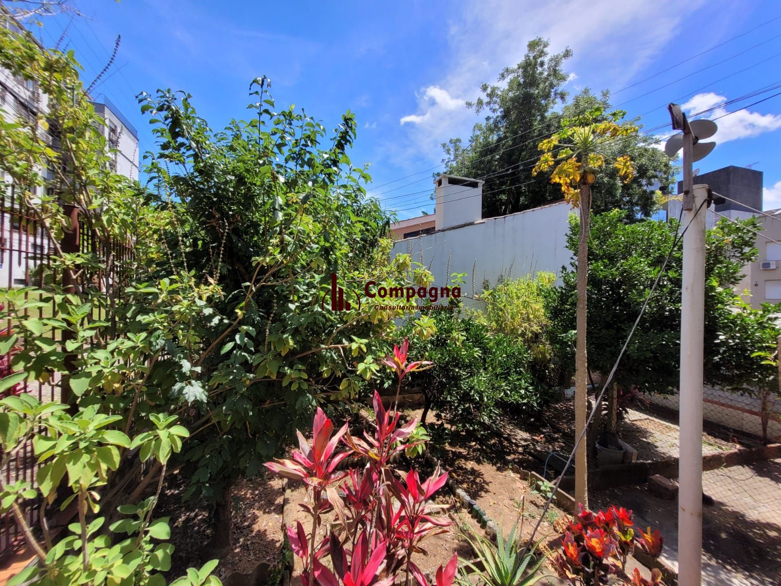 Casa térrea com garagem no subsolo e anexo — foto 4