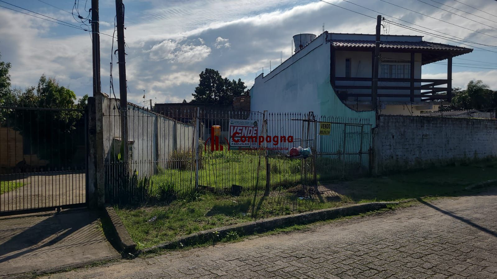 Terreno plano  no Municipio de Alvorada — foto 2